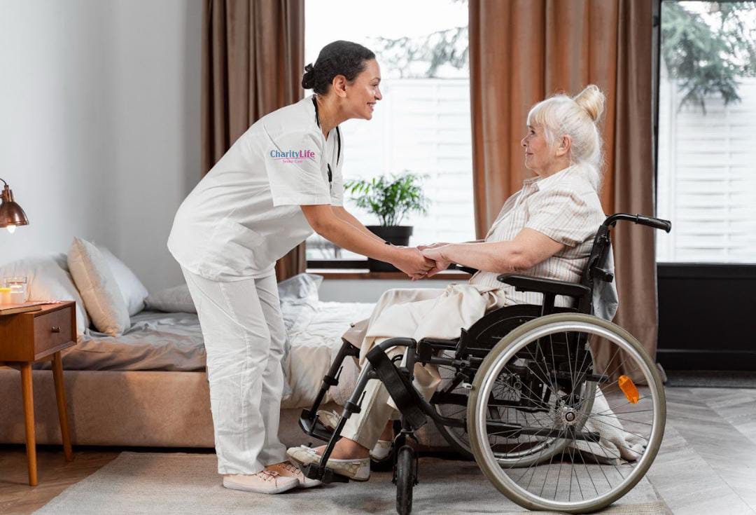 charity life cancer care