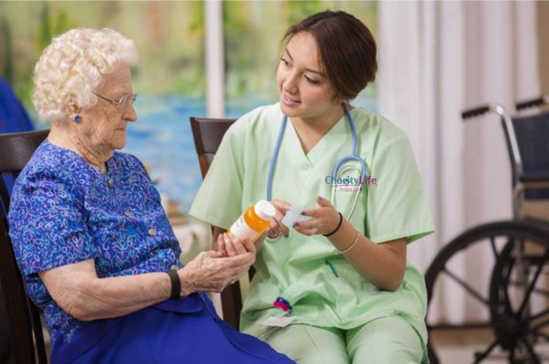 charity life medical care