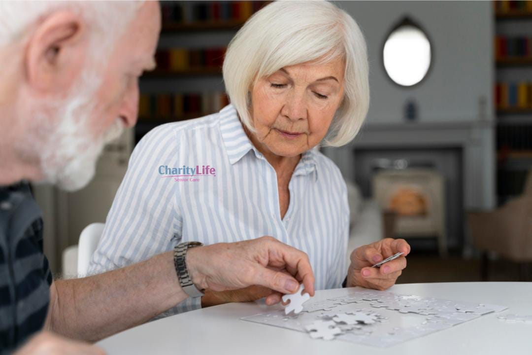 charity life memory care