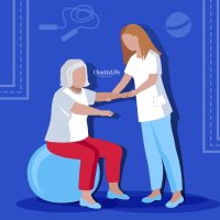 Physiotherapy at Home ​