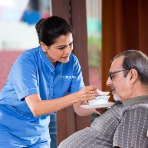 charity life caretaker service charity life caretaker service